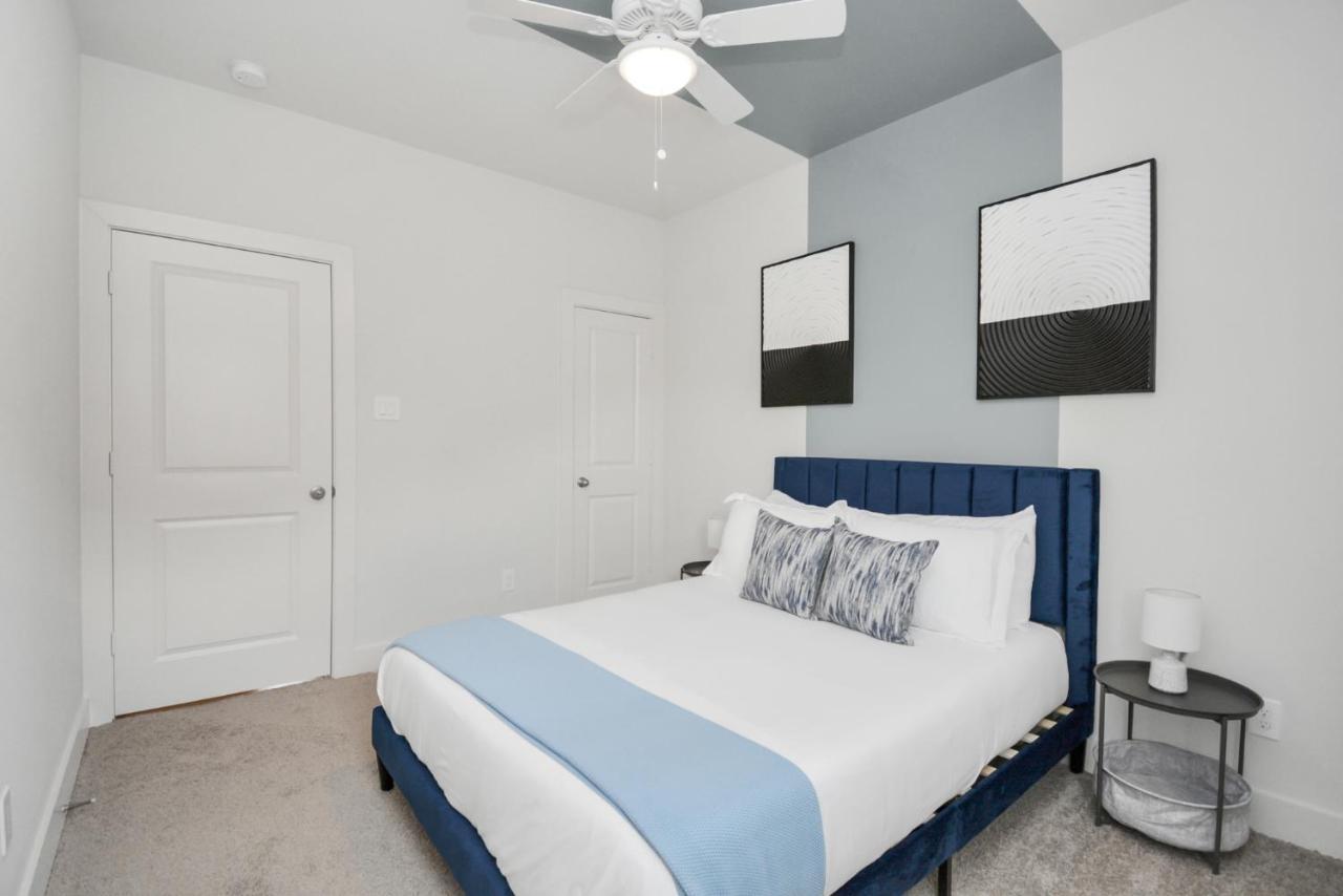 Casa Azure - New Modern 3 Bedroom Med Center, Nrg, Uh هيوستن المظهر الخارجي الصورة